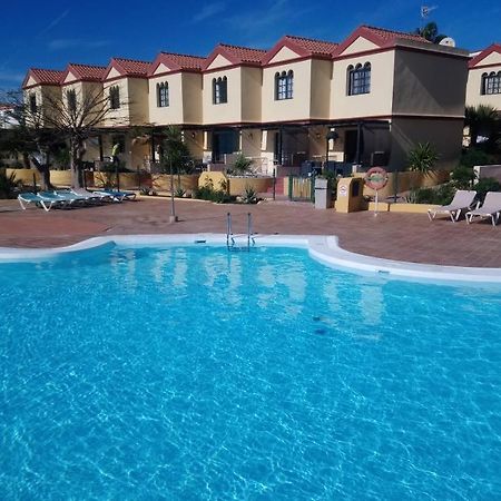 Fuerte Blue Apartment Costa Calma Exterior photo