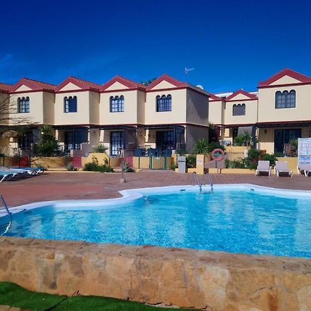 Fuerte Blue Apartment Costa Calma Exterior photo